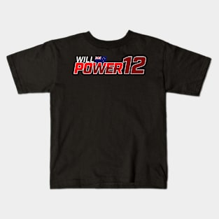 Will Power '23 Kids T-Shirt